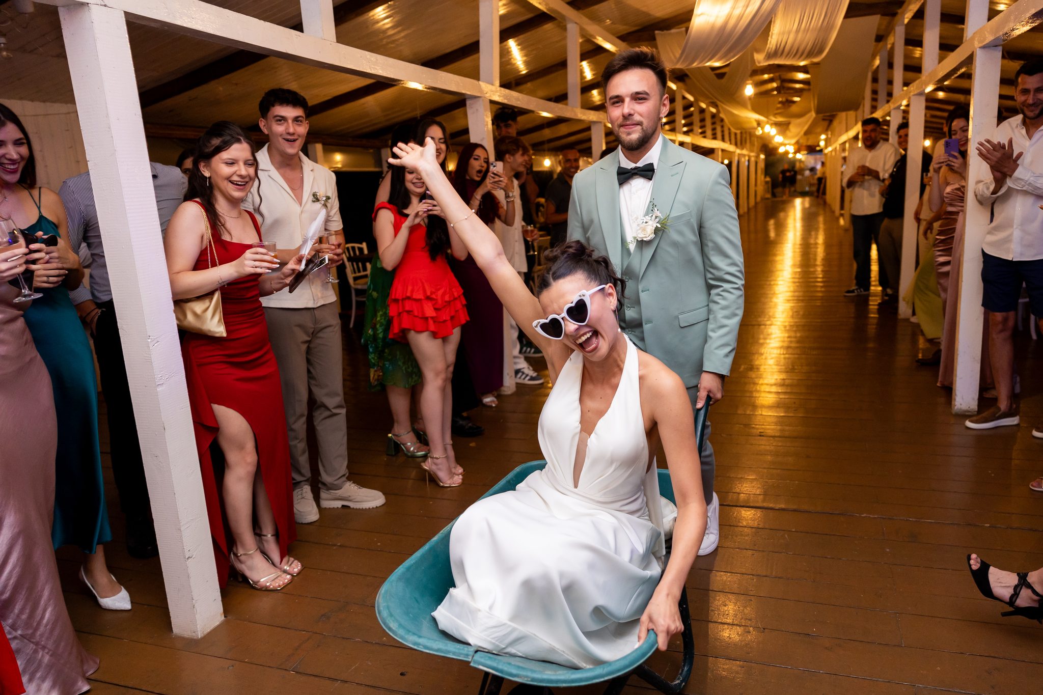 Wedding Content Creator