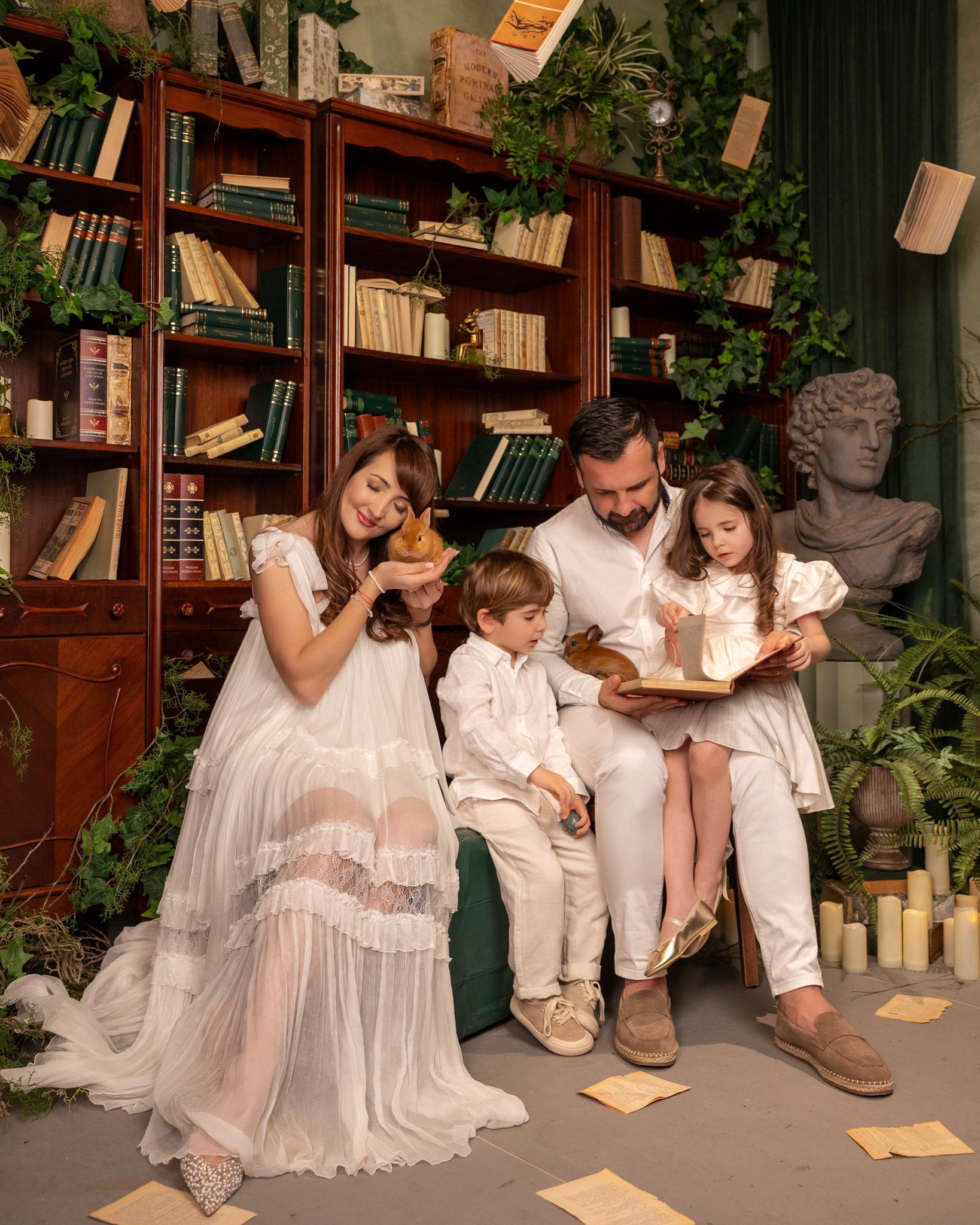 Ședințe family
